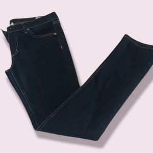 R&B Dark Blue Denim Jeans
